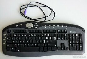 Klávesnice, myši pre PC