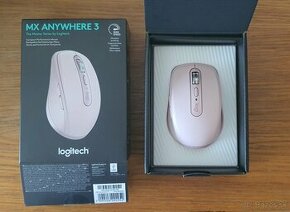 Logitech MX Anywhere 3