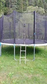 Trampolína 3,8 m - 1