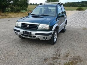 Suzuki Grand Vitara 2.0 TD 4×4 80kw/109ps