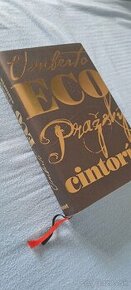 Umberto Eco - Prazsky cintorin - nova - 1