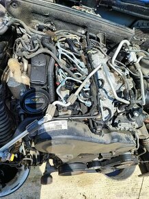 Motor Audi A4 2.0 TDI 105 kw CAGA.