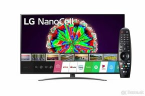 2X4K ULTRA HD LED TV LG 165CM-125CM-NANO CELL