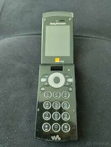 Sony ericsson w980 - 1