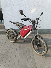 Predám elektro bike