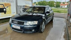 Audi a8 d3 4.2 benzin