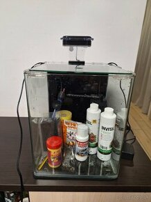 Akvárium Dennerle nano cube 20l