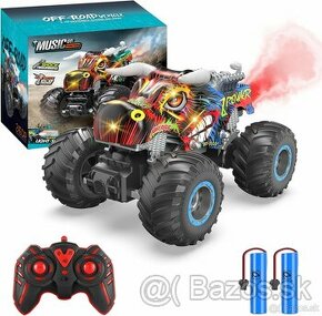 RC Monster Truck iBlivers 1:16 s dymovým efektom