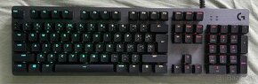 Logitech G512 Carbon