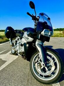 BMW K 1200 R, kúpená v SR, 2006