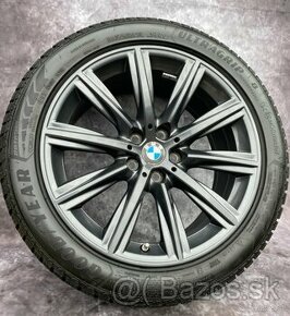 Zimní sada Bmw 5(G30,G31) 245/45R18 100V