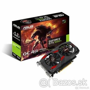 ASUS Cerberus GeForce GTX 1050 Ti OC Edition