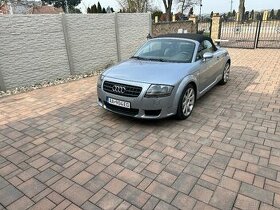 Audi TT roadster