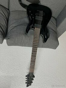 Schecter Hellraiser 7