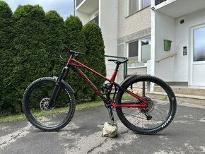 Mondraker Superfoxy 2022 Enduro Bike