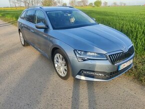 Škoda Superb 3 combi 2,0tdi 4x4 ,automat