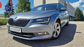 Škoda Superb Combi 2.0 TDI 190k 4x4 Style DSG EU6