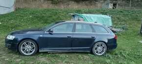 Audi A6 3.0 165KW 2005