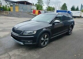 Škoda Octavia Combi SCOUT 2.0 TDI DSG 4x4 - 1