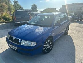 Škoda Octavia 1 combi 1.6i 75kw benzín 2003 - 1