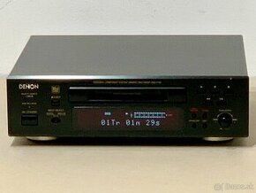 DENON DMD-F100 …. Minidisk rekordér