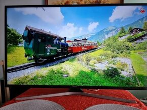 Predám SMART LED TV Samsung UE43MU6172UX 4K Ultra HD s Wi-Fi - 1