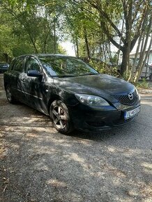 Mazda 3 1.6 DI