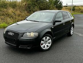 Audi A3 1.9TDi - 1