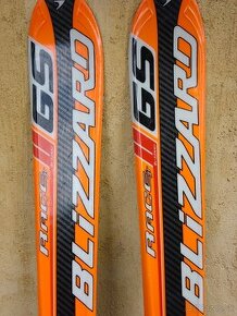 Lyže blizzard race GS 130cm - 1