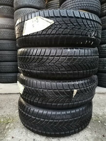 Zimné pneu = 215/55 R18 = SP WINTER SPORT 4D