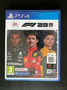 F1 2023 - PlayStation 4 - REZERVOVANÁ - 1