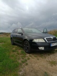 LPG Škoda Octavia combi 2 LPG