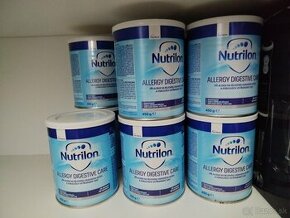 Nutrilon Allergy digestive care