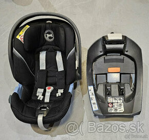 Cybex Aton 5 + Zakladna Aton Base 2 Isofix - 1