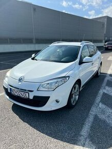 Predám Renault Megane Grandtour 1.5