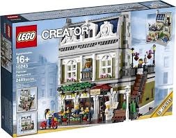 Lego creator expert 10243.