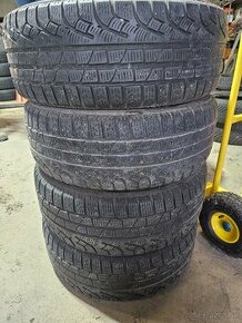 Zimne pneumatiky 205/55 r16