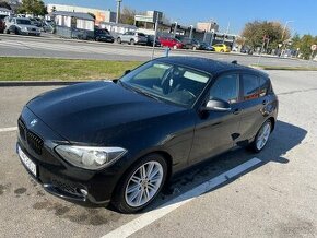 BMW 116D F20 automat Možná výmena