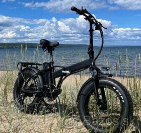 Horský skladací ebike - 1