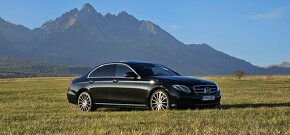 Mercedes benz e220d 4matic - 1