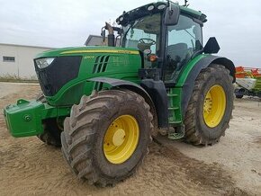 john deere 6190R - 1