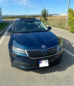 ŠKODA KAROQ, 2.0 TDI, 110KW, 4X4, 2021, MEGA VÝBAVA