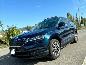 ŠKODA KAROQ, 2.0 TDI, 110KW, 4X4, 2021, MEGA VÝBAVA