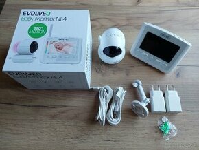 BabyMonitor EVOLVEO BabyMonitor NL4 - 1