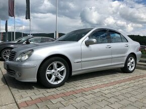 Mercedes C 220cdi automat 2005