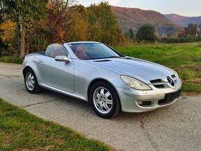 Mercedes-Benz SLK 200 KOMPRESSOR • Koža • manuál - 1