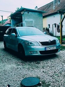 Predam Skoda Octavia 2 Facelift - 1