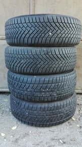 Predám 4-Zimné pneumatiky 185/60 R15