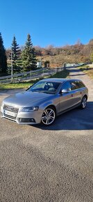 Audi A4 B8 2.0TDI