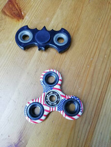 Fidget spinner